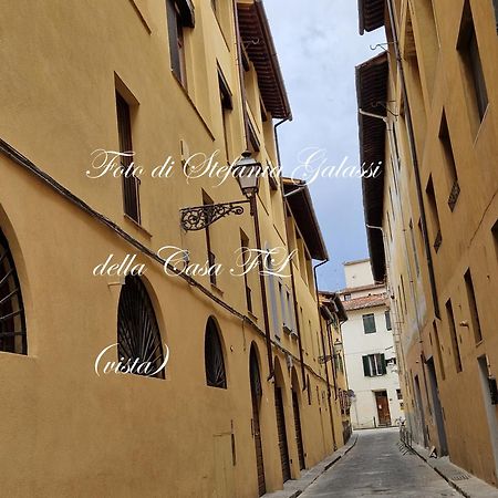 Ferienwohnung La Casa Fl Florenz Exterior foto