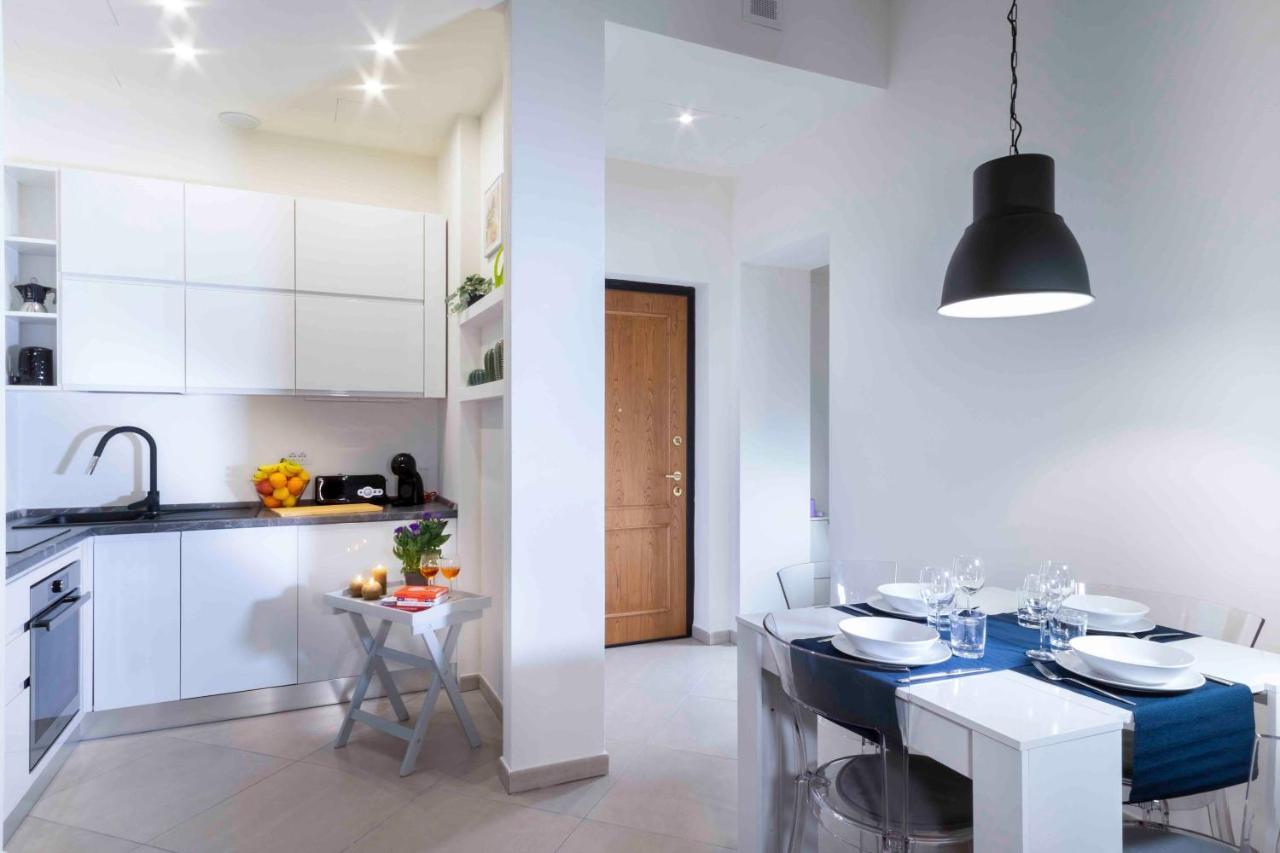 Ferienwohnung La Casa Fl Florenz Exterior foto