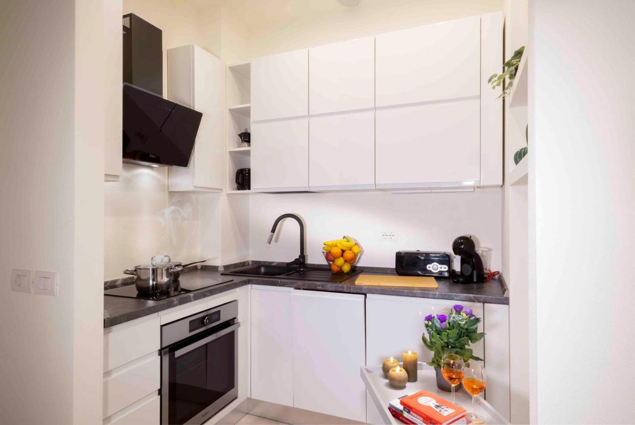 Ferienwohnung La Casa Fl Florenz Exterior foto