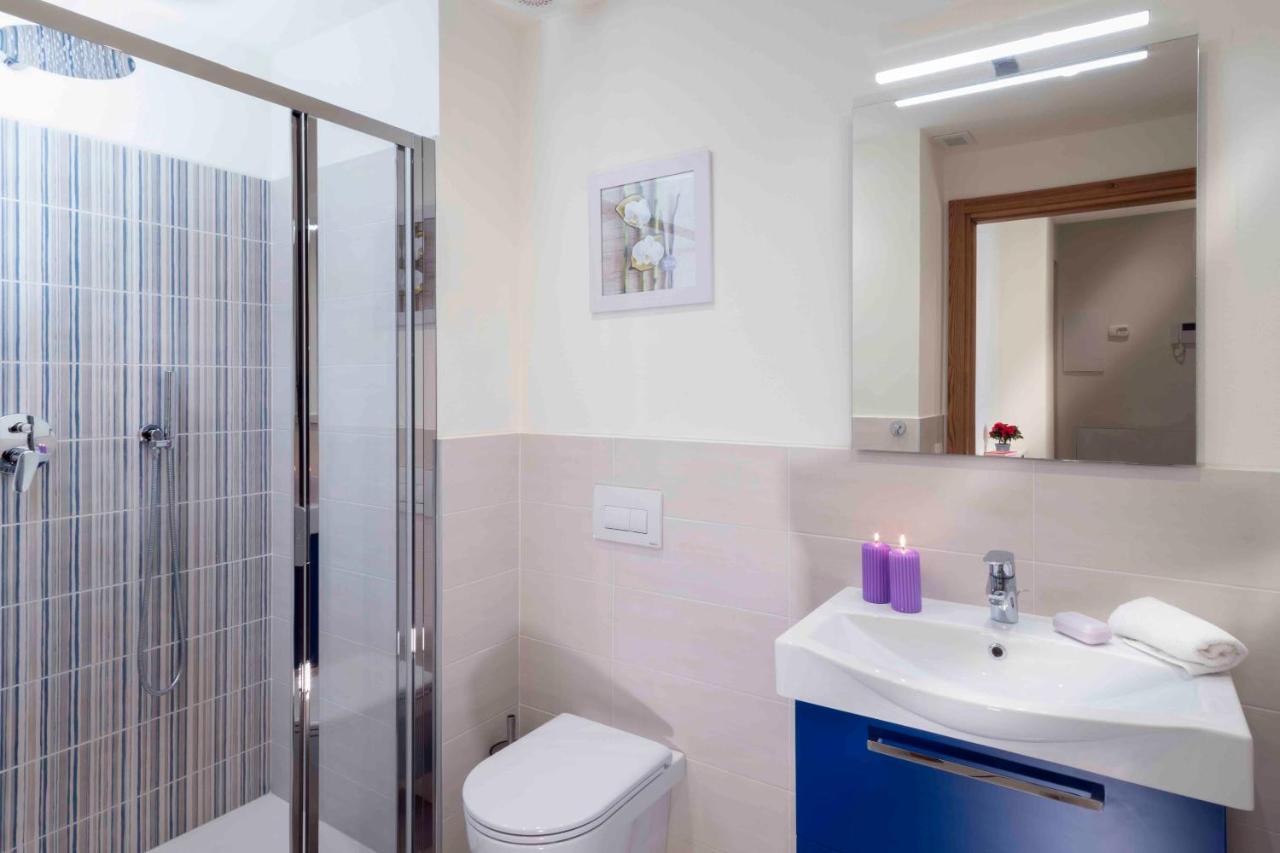Ferienwohnung La Casa Fl Florenz Exterior foto