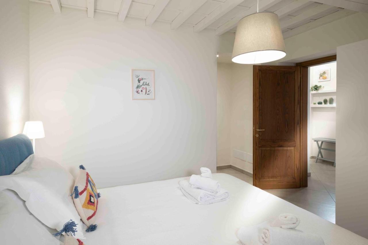 Ferienwohnung La Casa Fl Florenz Exterior foto