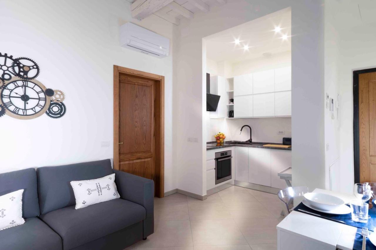 Ferienwohnung La Casa Fl Florenz Exterior foto