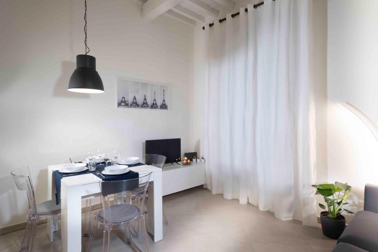 Ferienwohnung La Casa Fl Florenz Exterior foto
