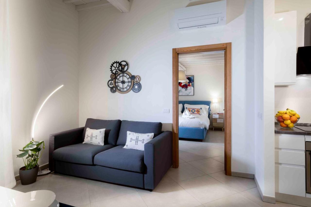 Ferienwohnung La Casa Fl Florenz Exterior foto