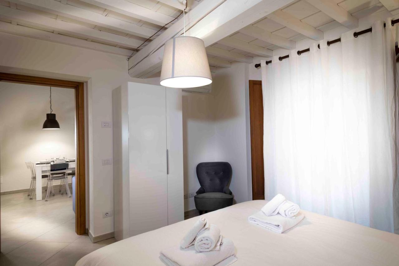 Ferienwohnung La Casa Fl Florenz Exterior foto