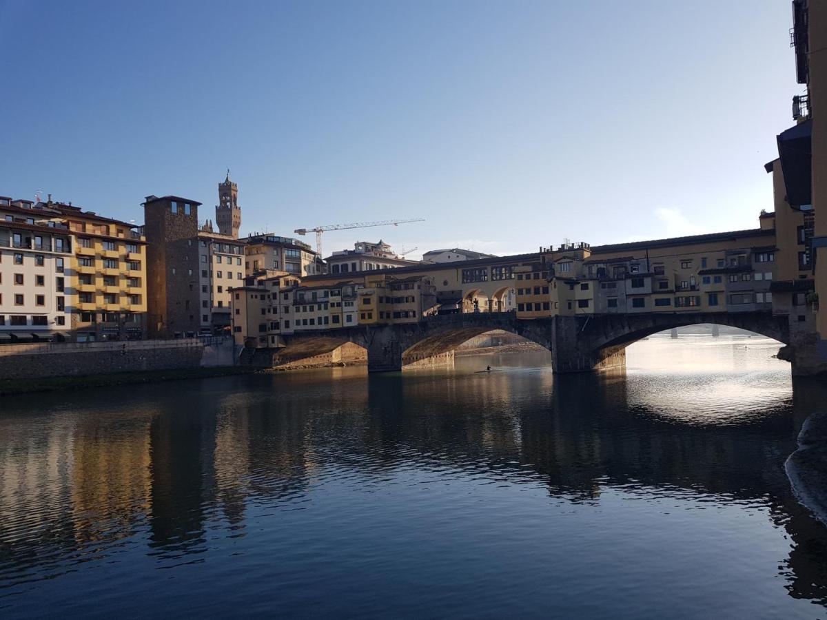 Ferienwohnung La Casa Fl Florenz Exterior foto